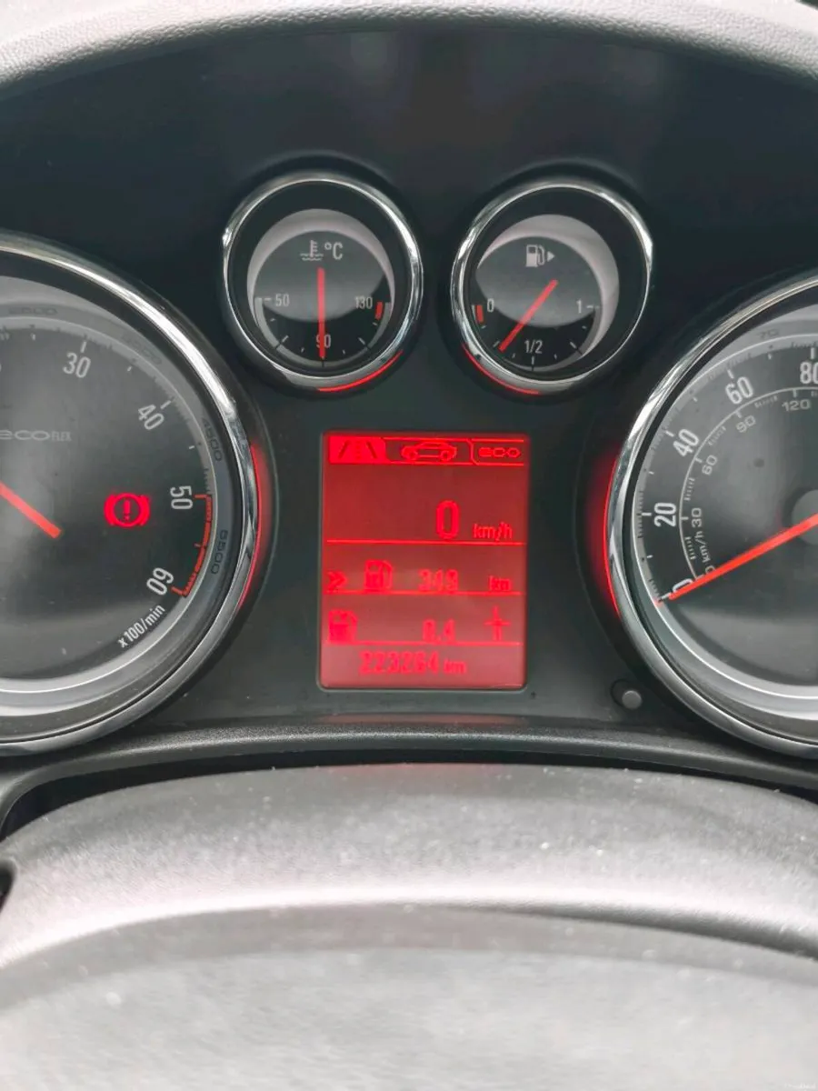 Astra diesel NCT&TAX - Image 2