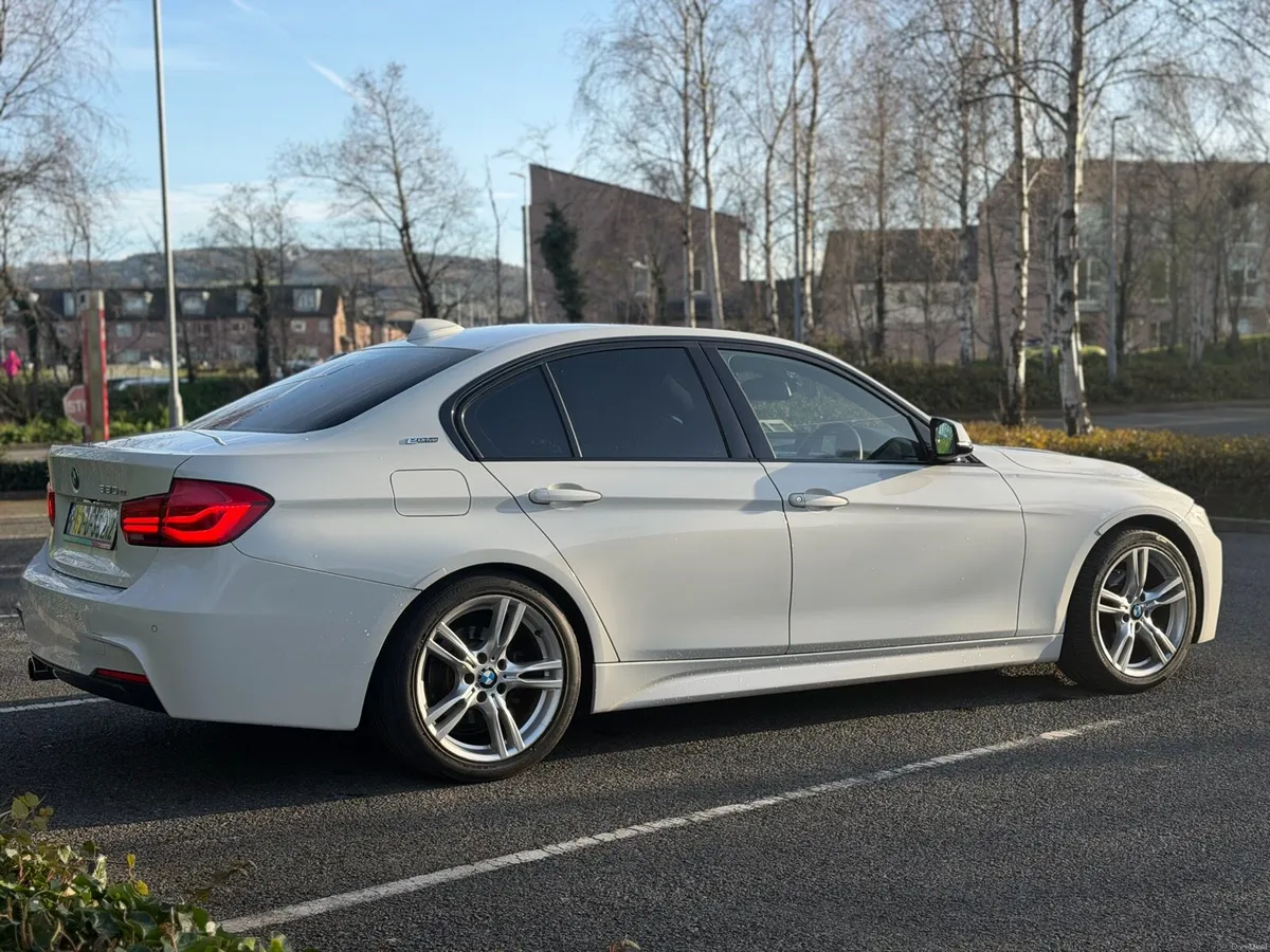 BMW 330  M Sport  Swap Low miles 94.000kmNct 28.04 - Image 3