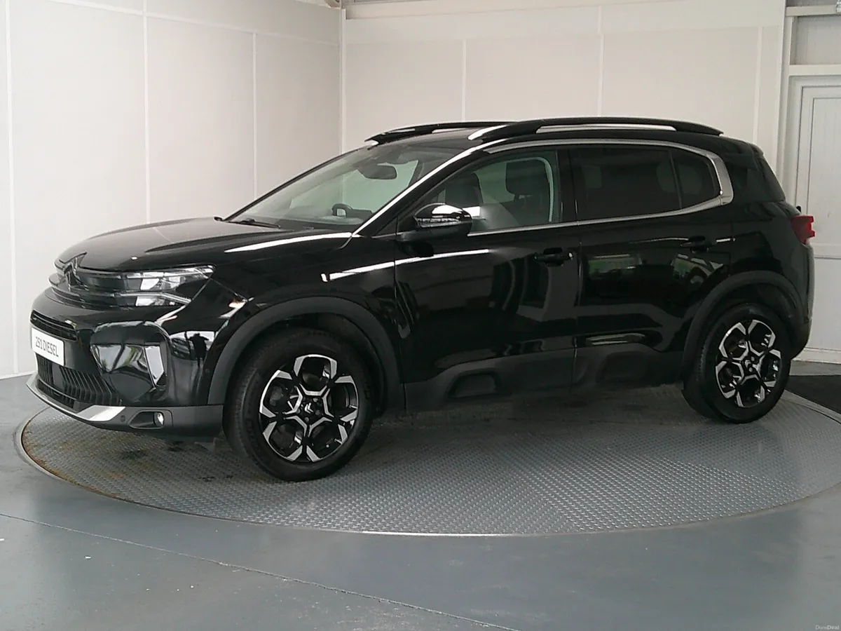 Citroen C5 Aircross 2025 - Image 3