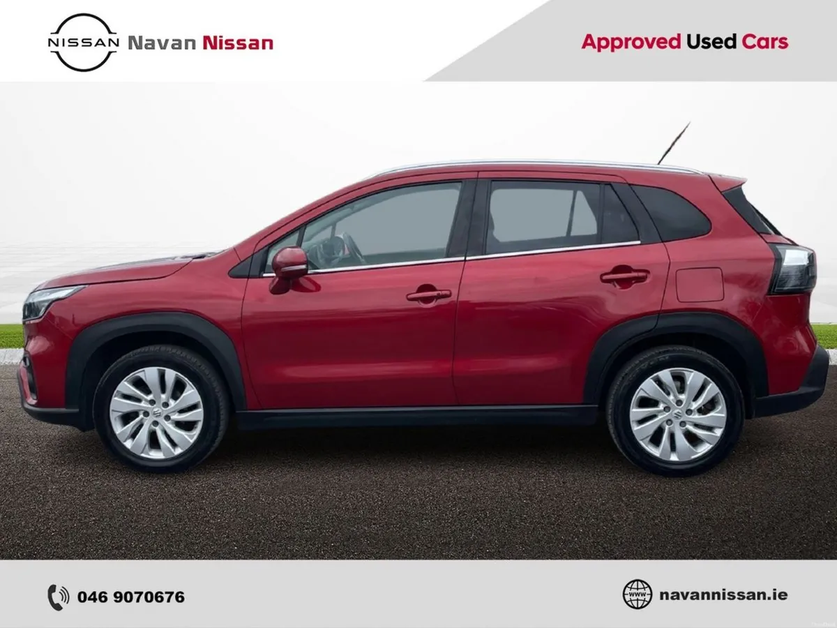 Suzuki SX4 S-Cross Hybrid SZ4 MT *COMFORT GUARANTE - Image 4