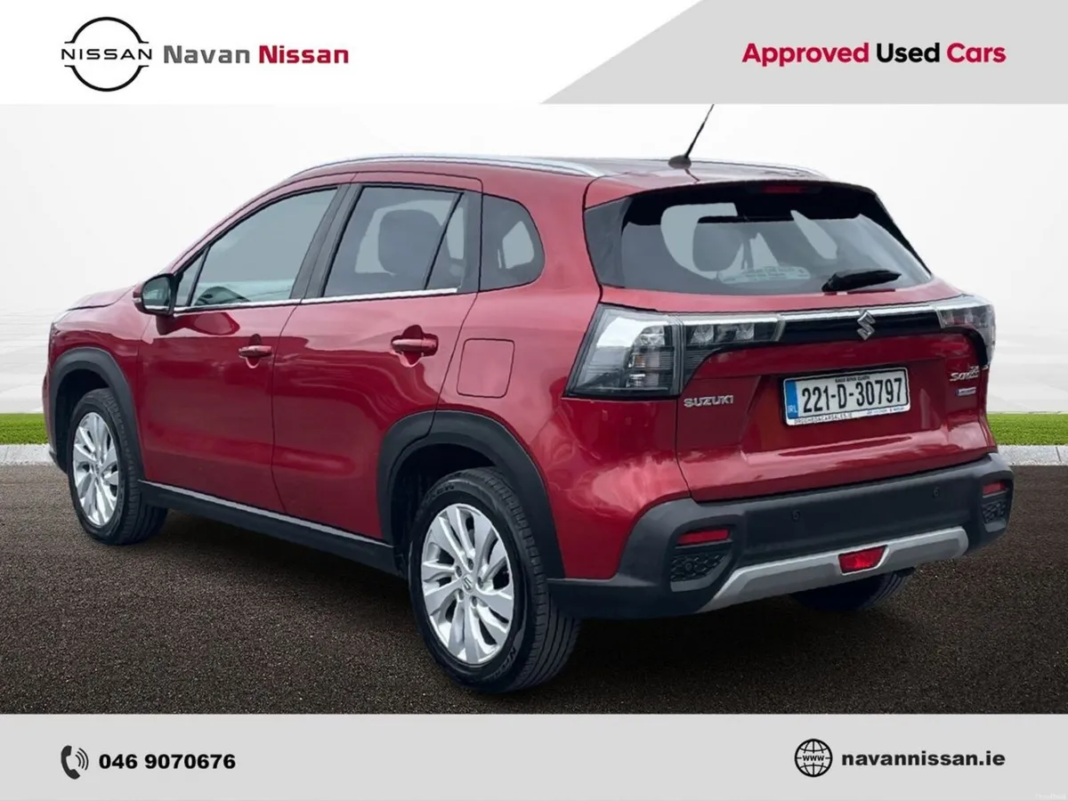 Suzuki SX4 S-Cross Hybrid SZ4 MT *COMFORT GUARANTE - Image 6