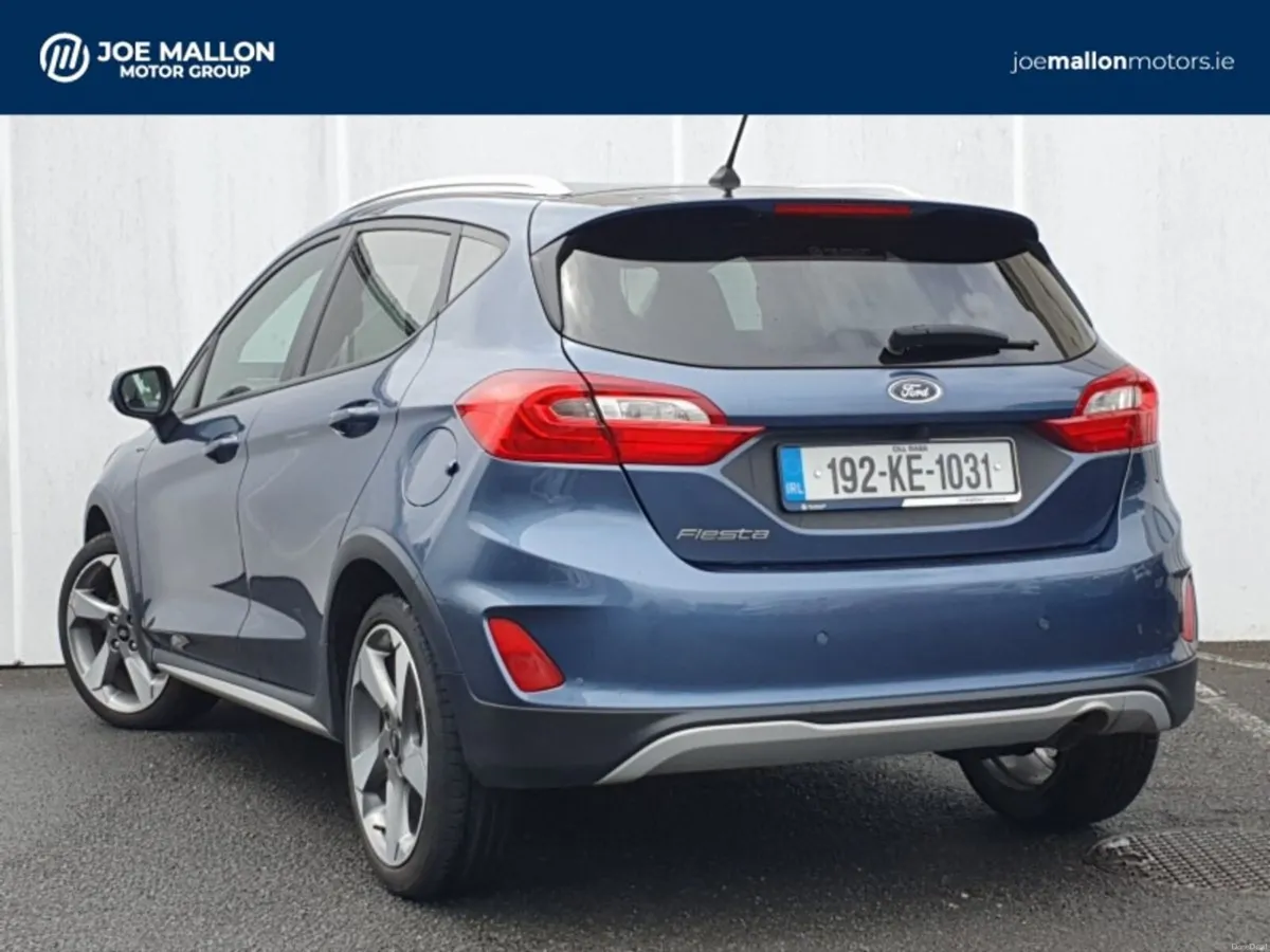 Ford Fiesta 1.0T EcoBoost 100 PS Active - Image 3