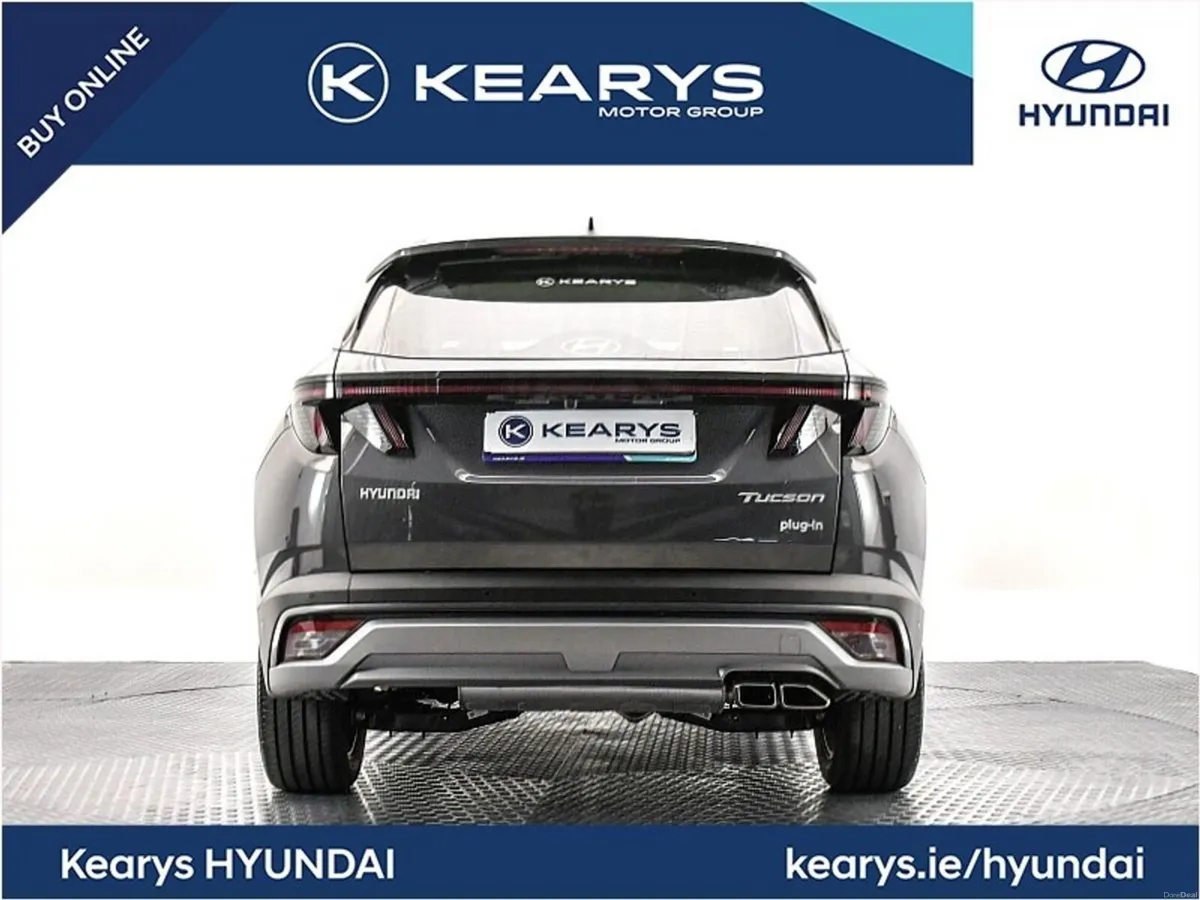 Hyundai Tucson FL Executive PHEV Auto - Image 3