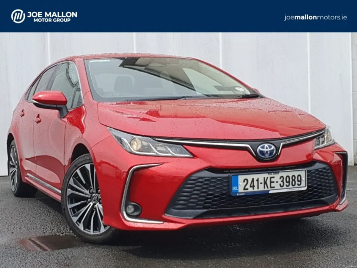 Toyota Corolla 1.8 Hybrid Luna Sport - Image 1