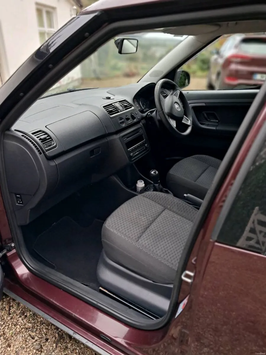 2014 Skoda Roomster Ambition NCT July 27 - Image 4