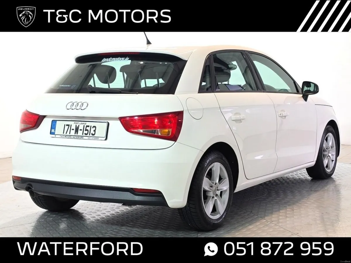 Audi A1 1.4TDI 90HP - Image 4