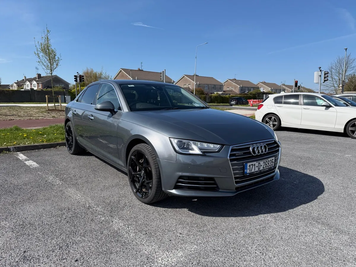 Audi A4 automatic - Image 1