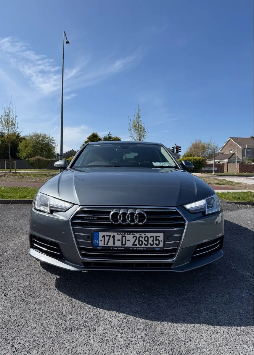 Audi A4 automatic - Image 2