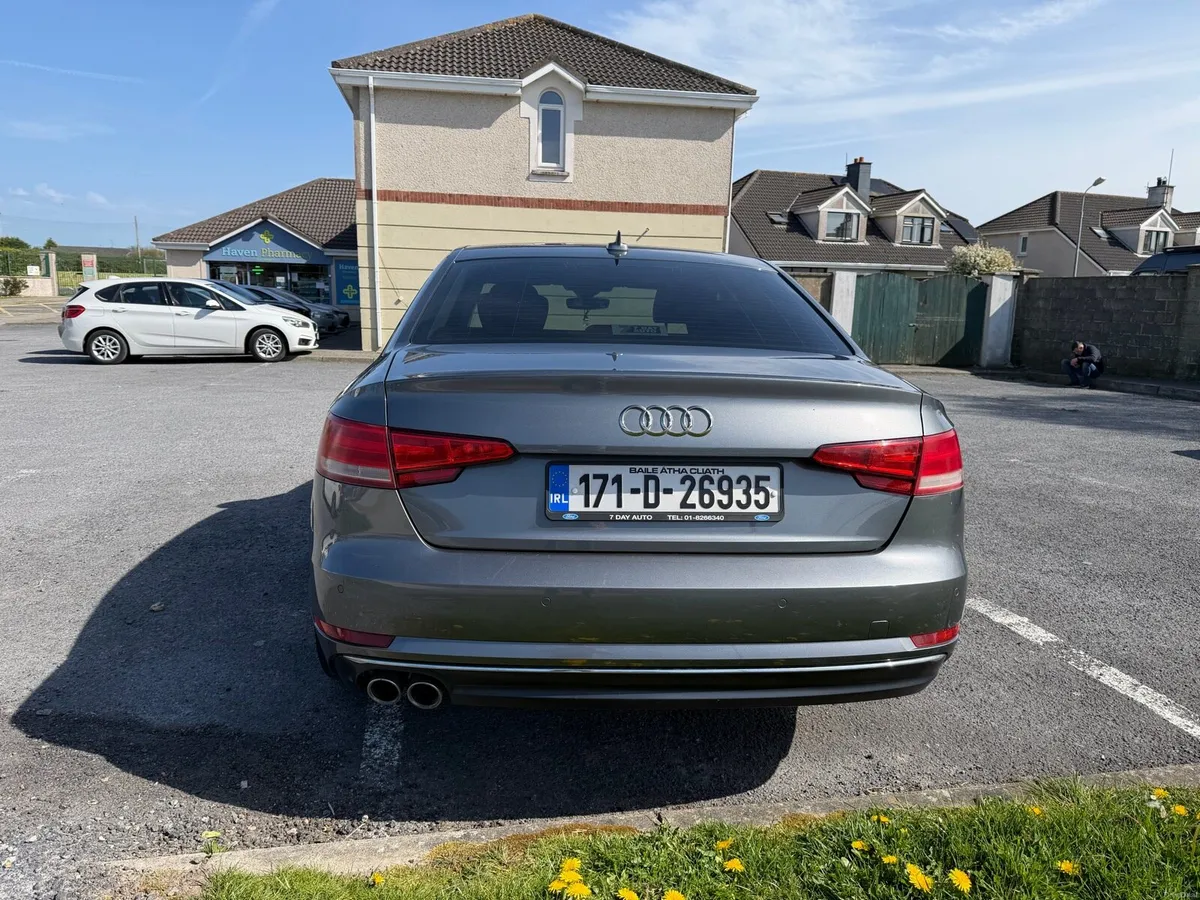 Audi A4 automatic - Image 3