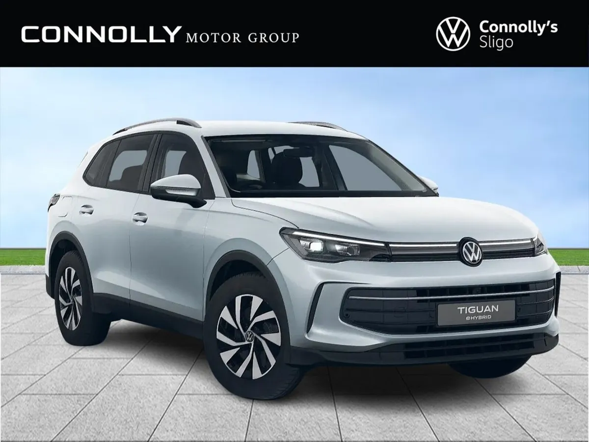 Volkswagen Tiguan RLINE 75 1.5TSI PHEV 150HP AUTO - Image 1