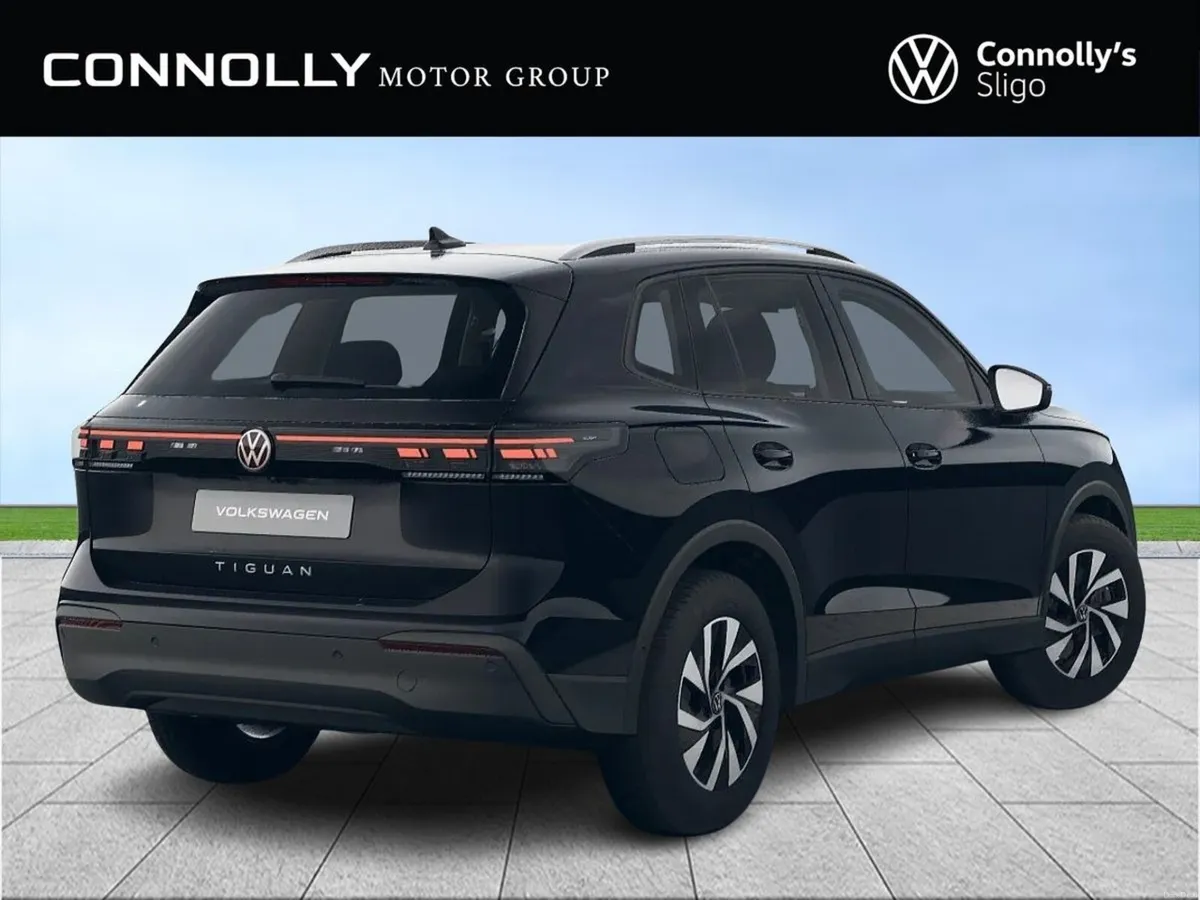 Volkswagen Tiguan EDITION 75 2.0TDI 150HP AUTO - Image 2