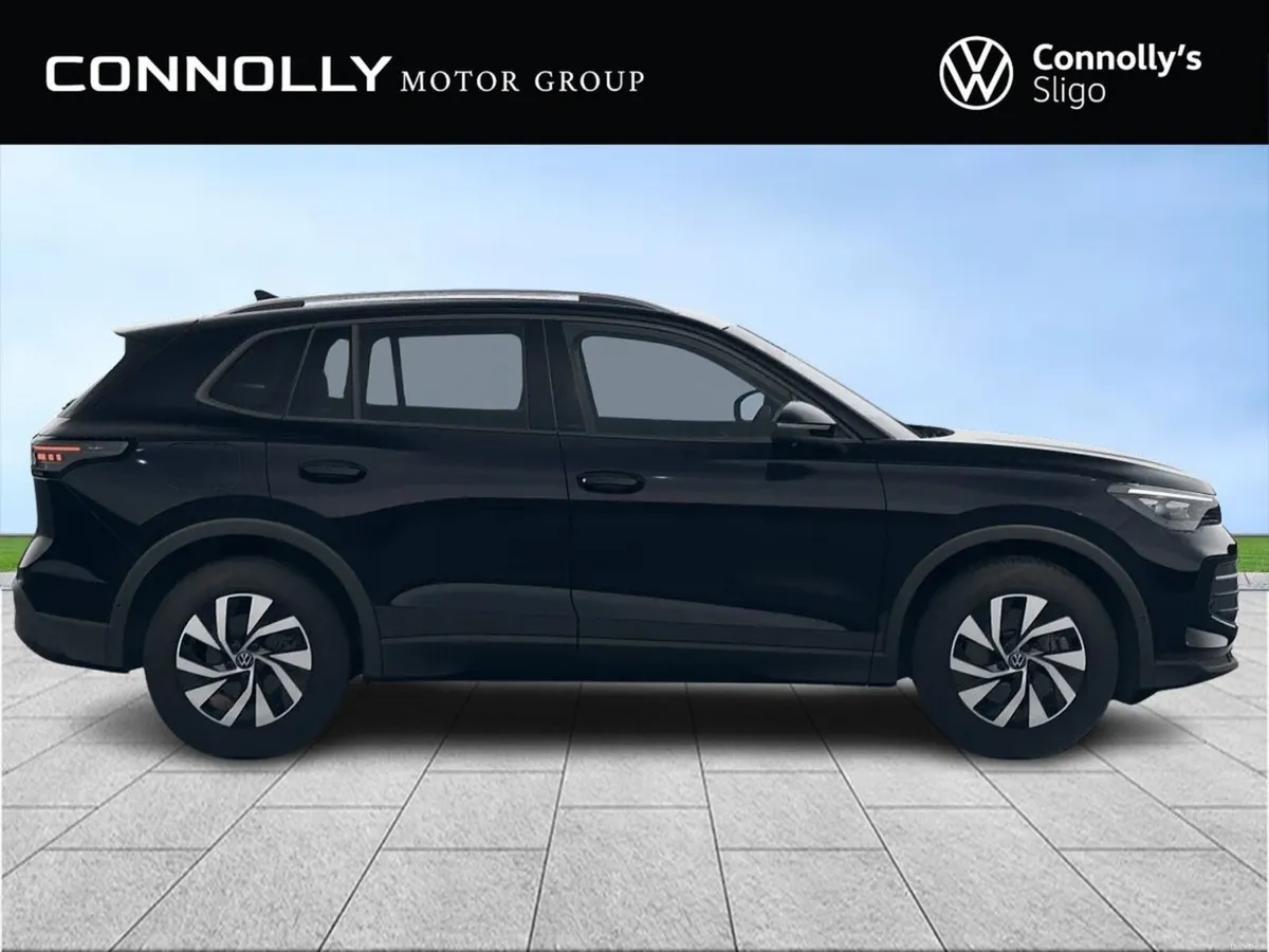 Volkswagen Tiguan EDITION 75 2.0TDI 150HP AUTO - Image 3