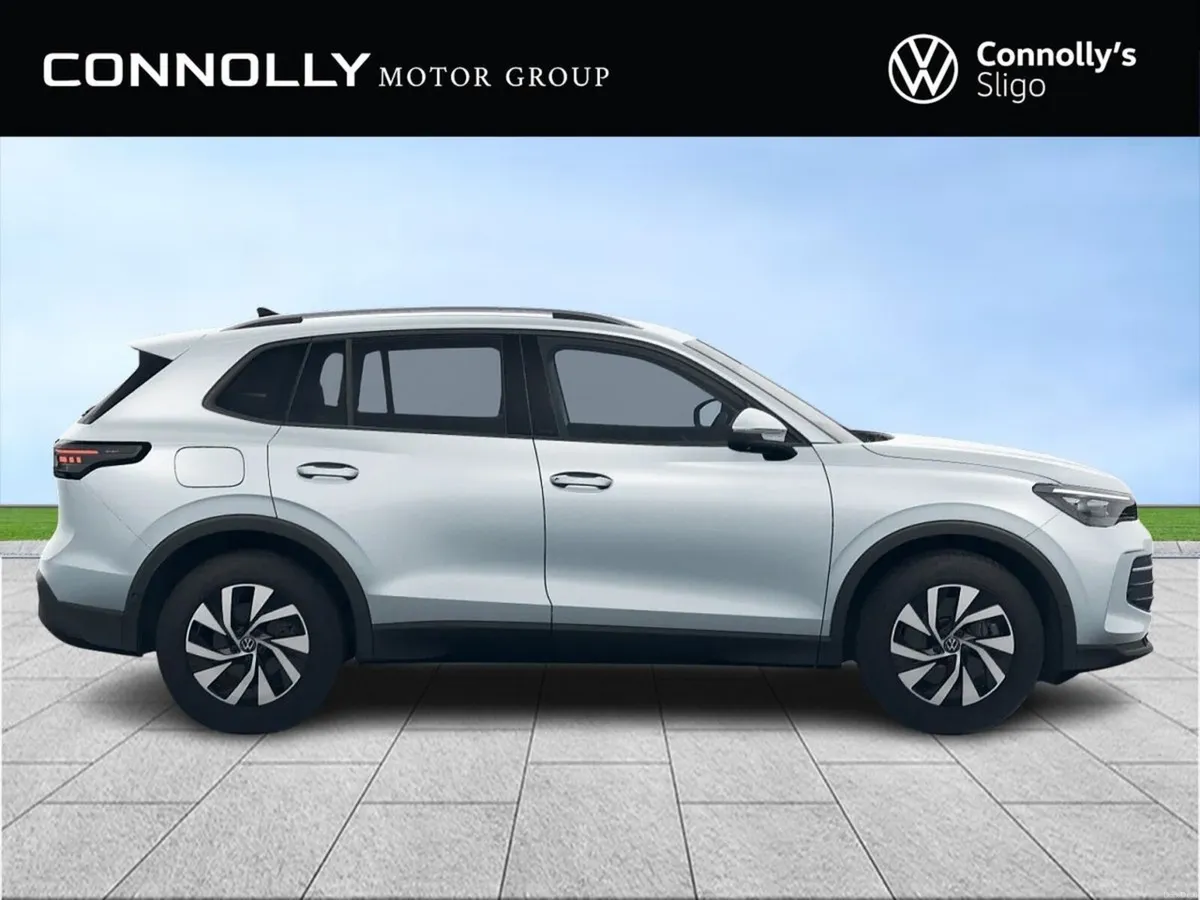 Volkswagen Tiguan RLINE 75 1.5TSI PHEV 150HP AUTO - Image 3
