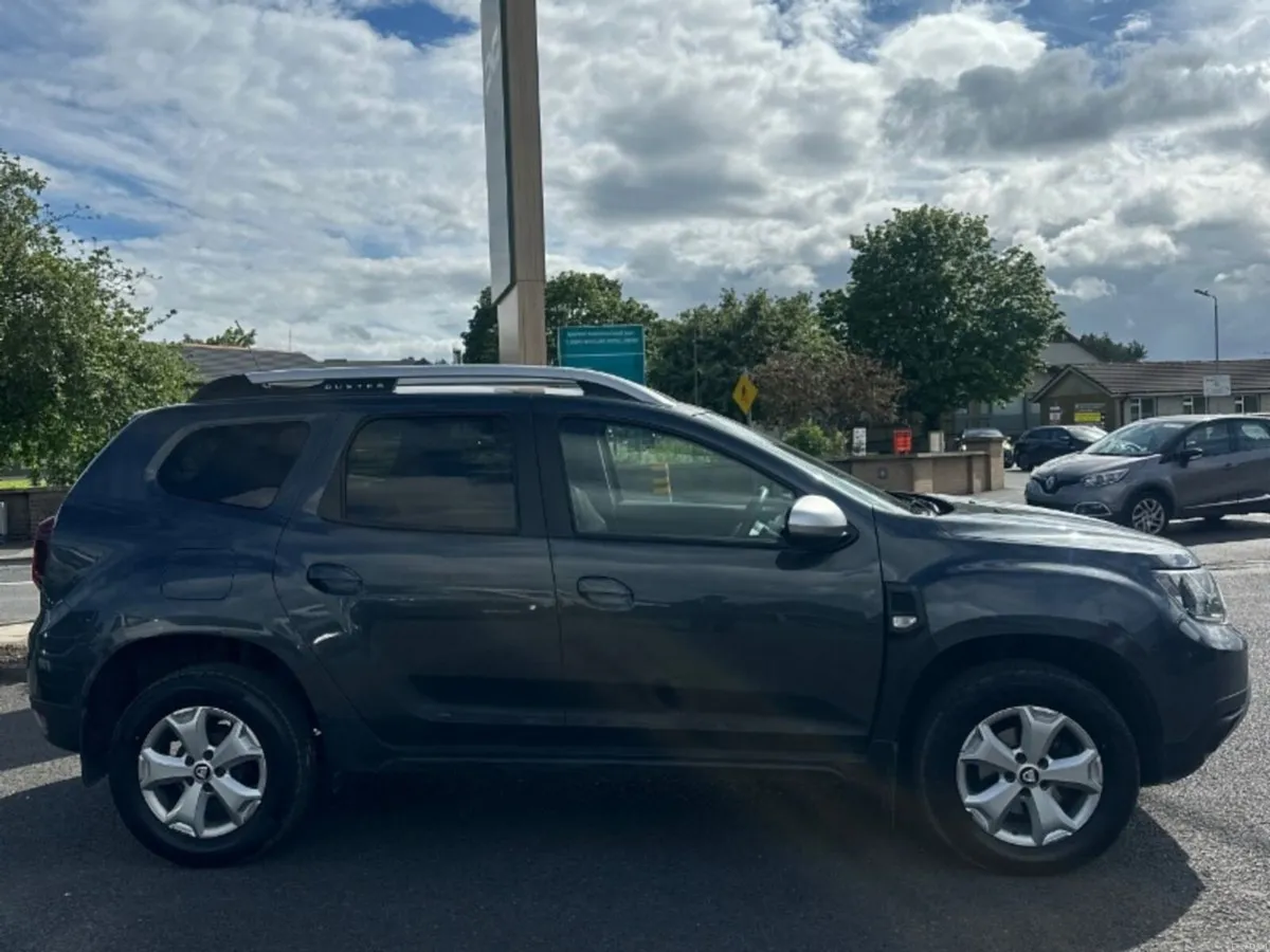 Dacia Duster Blue dCi 115 Comfort - Image 6