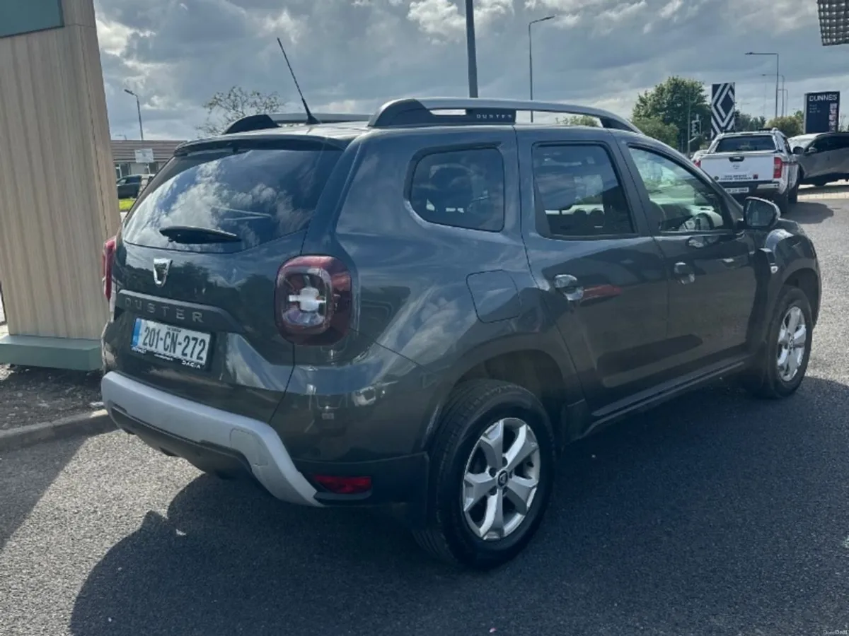 Dacia Duster Blue dCi 115 Comfort - Image 3