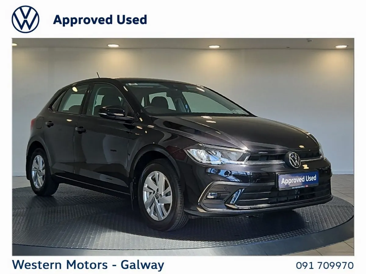 Volkswagen Polo 1.0 TSI 95HP Life - Image 1