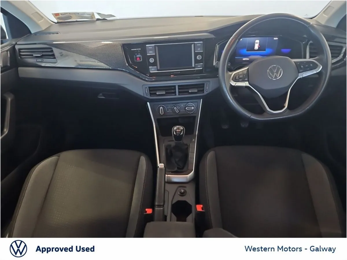 Volkswagen Polo 1.0 TSI 95HP Life - Image 2