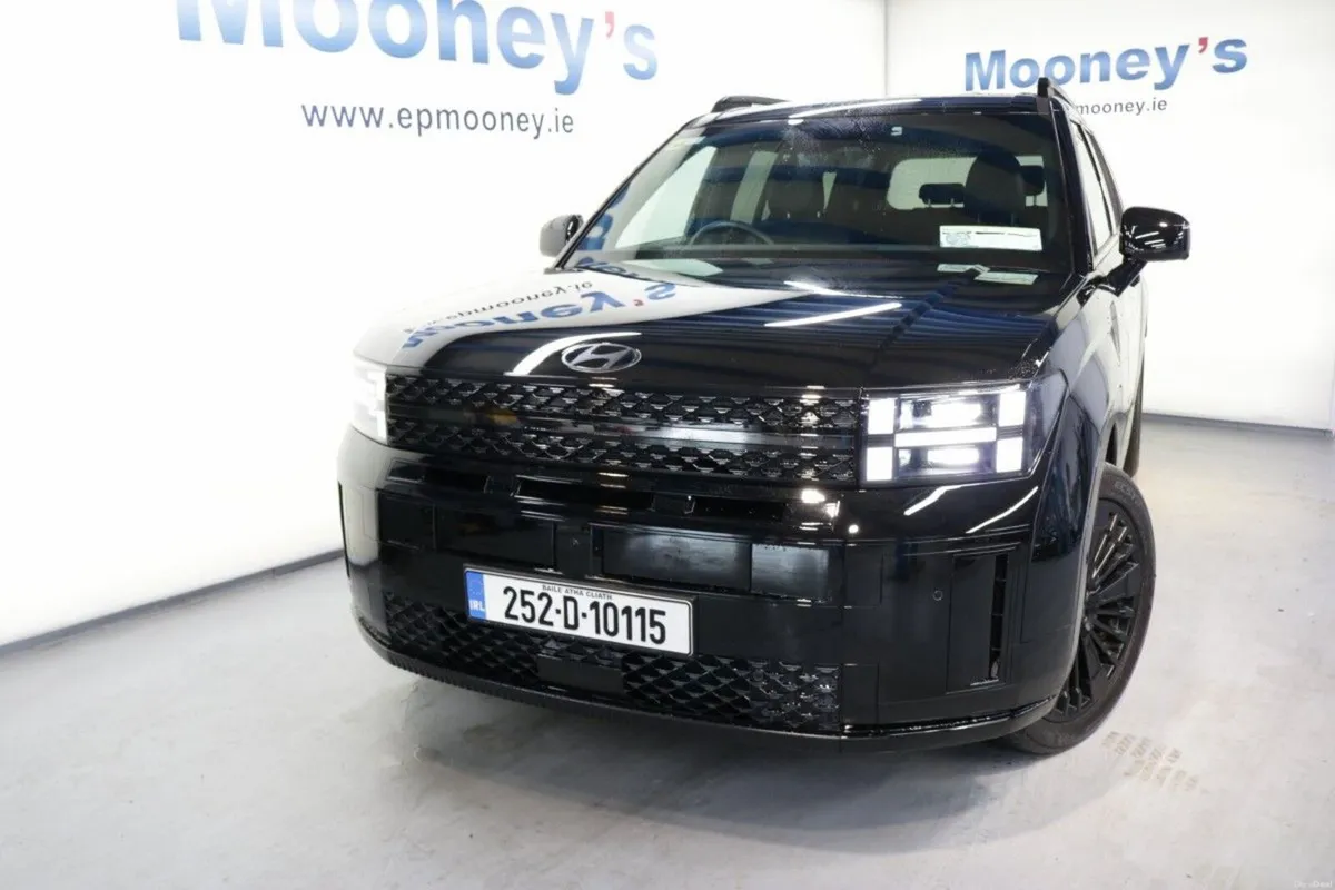 Hyundai Santa Fe PREMIUM CALLIGRAPHY PHEV 1.6L PET - Image 2