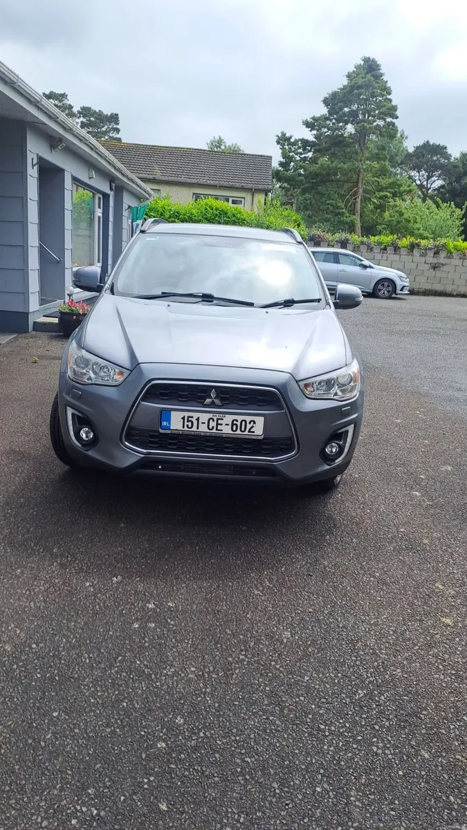 Mitsubishi ASX 2015 - Image 1