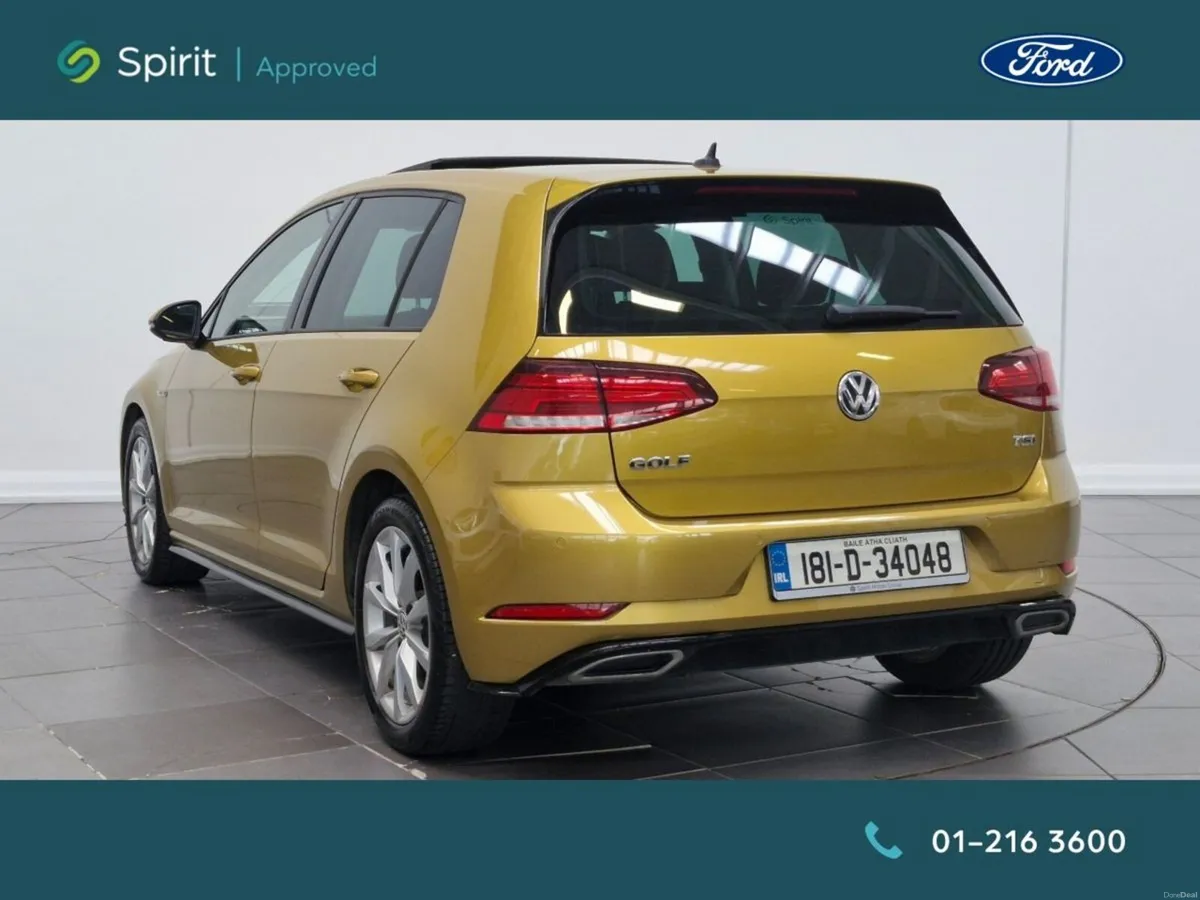 Volkswagen Golf 1.0 TSI Highline **Heated seats** - Image 3