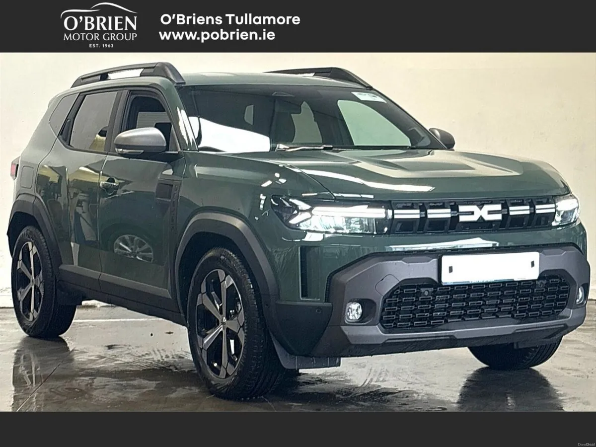 Dacia Duster Journey MHEV 140 E06X - Image 1