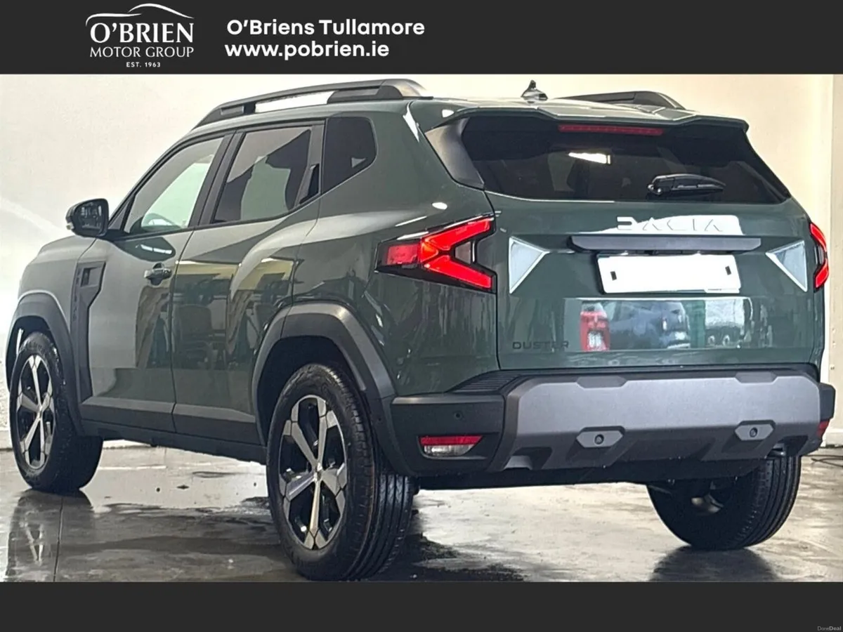 Dacia Duster Journey MHEV 140 E06X - Image 3
