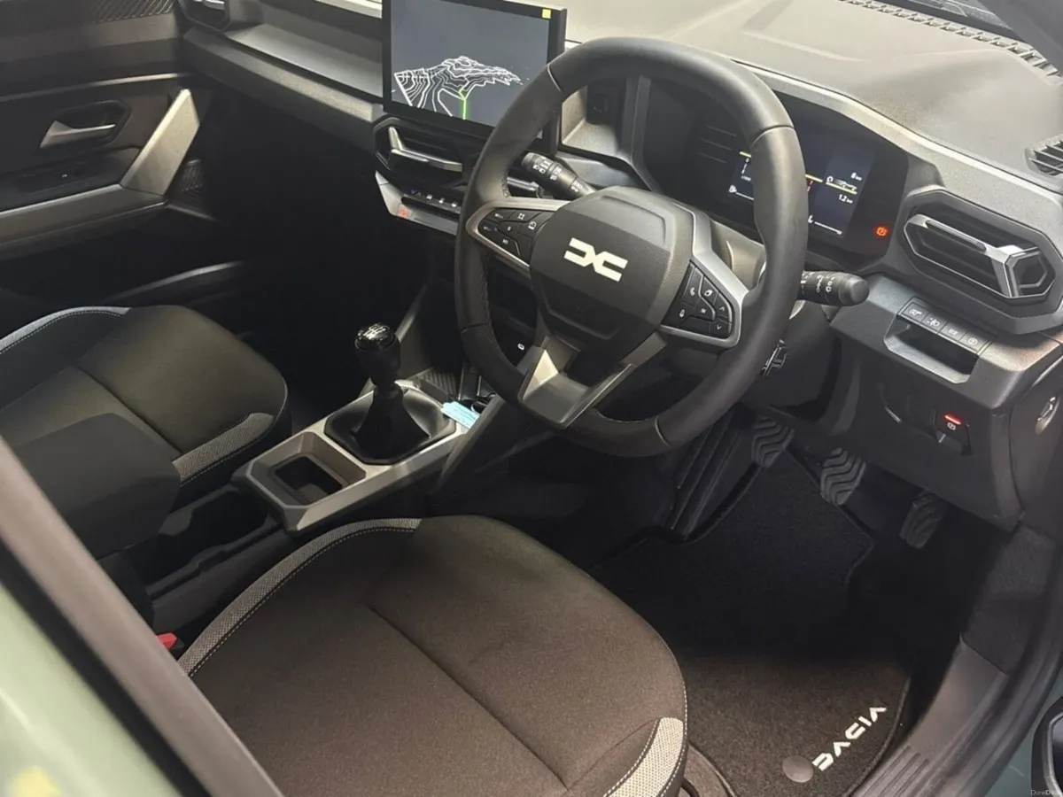 Dacia Duster Journey MHEV 140 E06X - Image 5