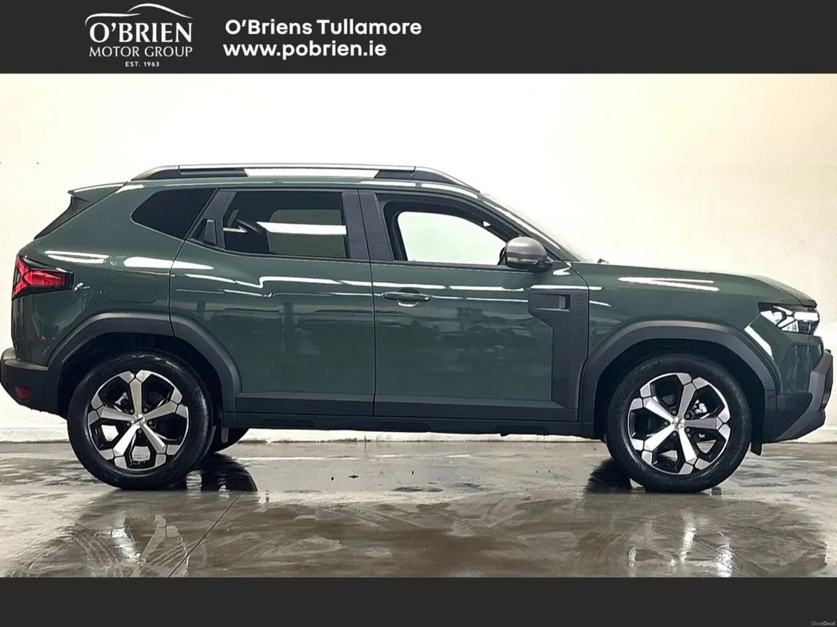 Dacia Duster Journey MHEV 140 E06X - Image 6