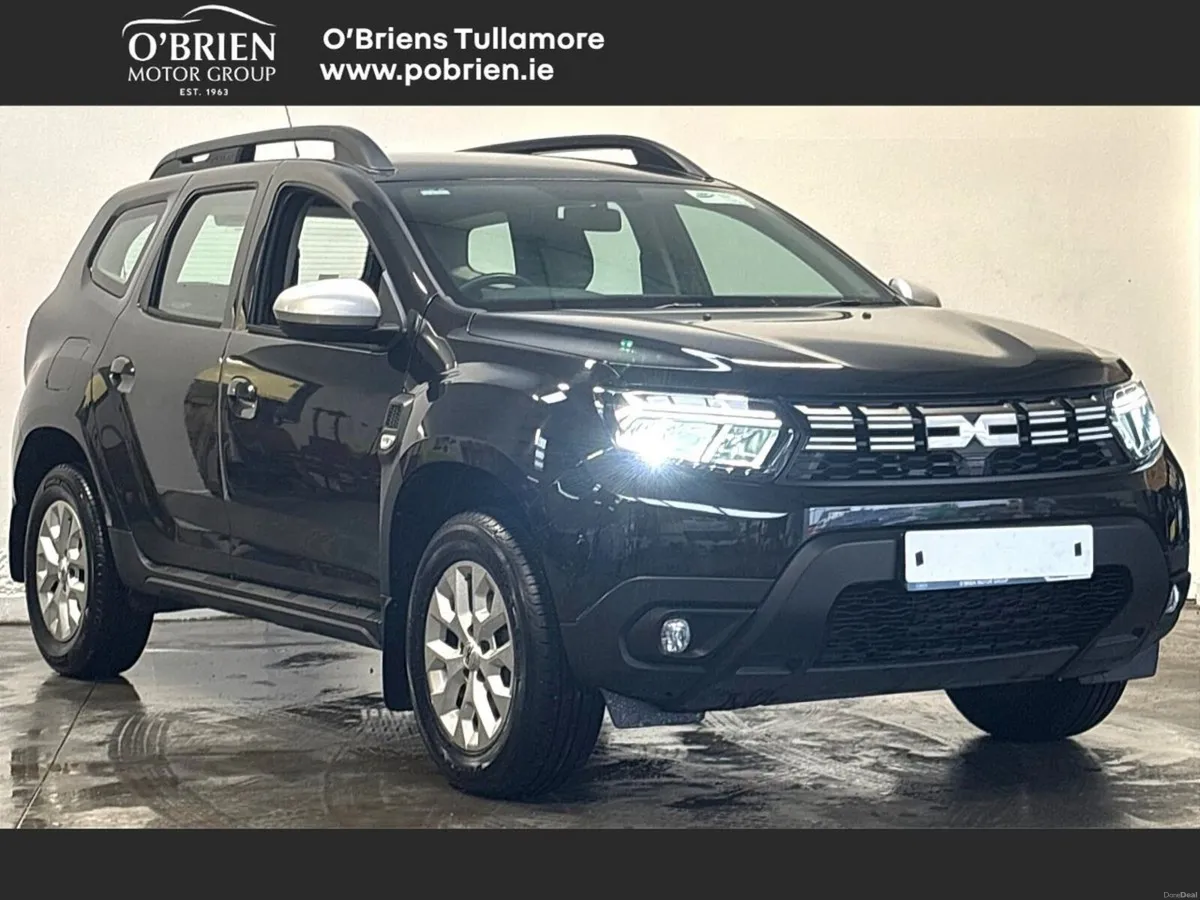 Dacia Duster 1.0 TCe 90 Expression - Image 1