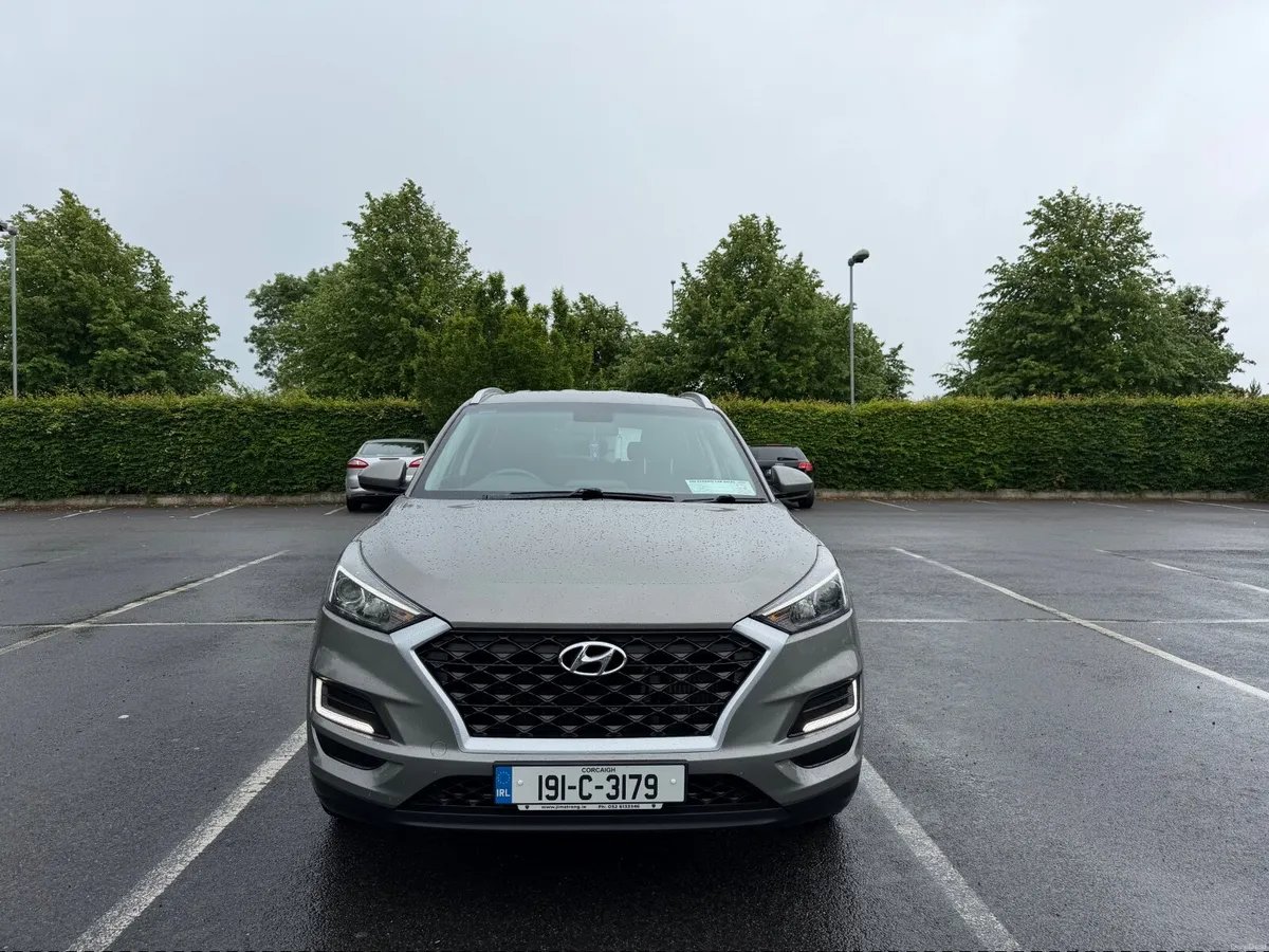 Hyundai Tucson 2019 - Image 5