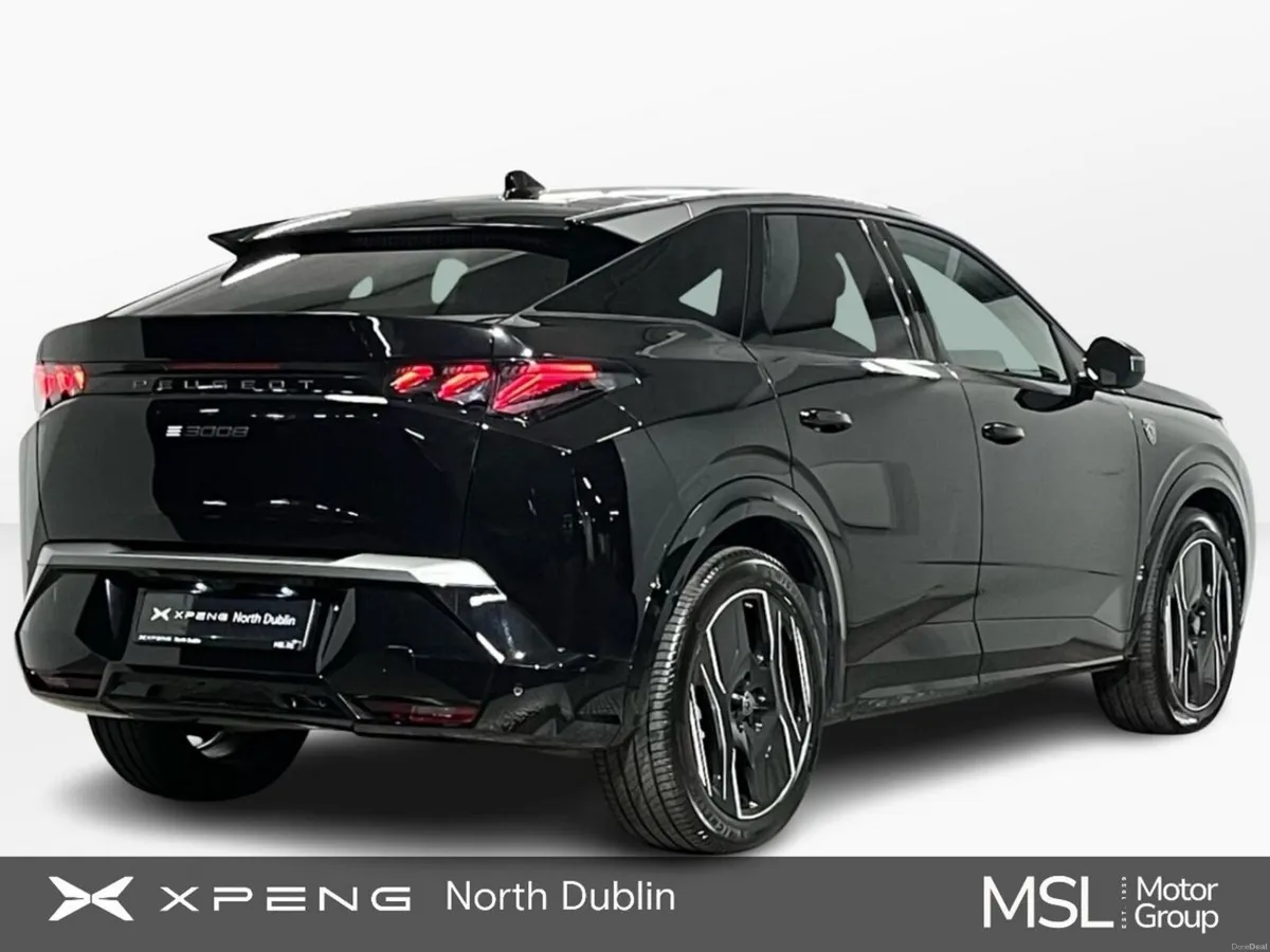 Peugeot 3008 3008 Gt Ev  GT  210 Electric 73kWh Au - Image 3