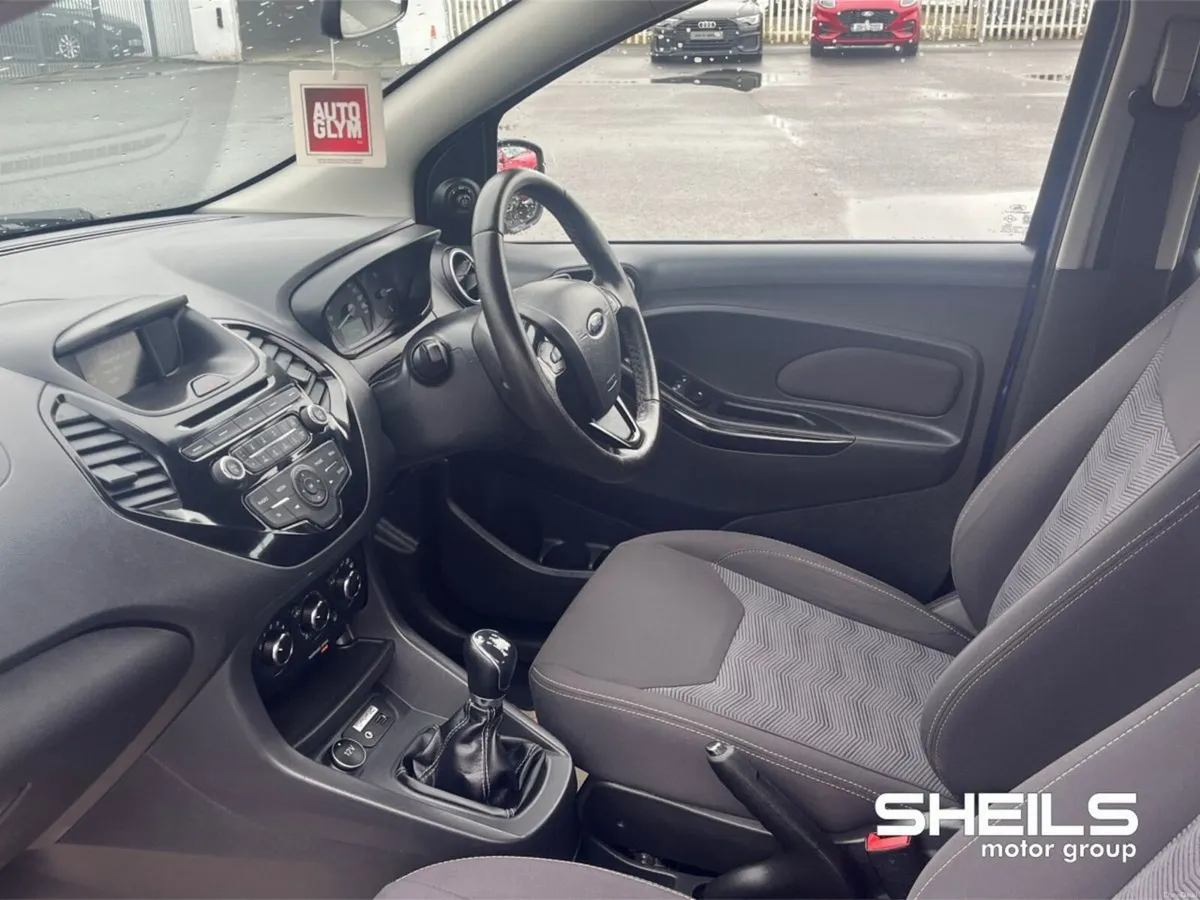 Ford KA 1.2 69PS Edge - Image 4