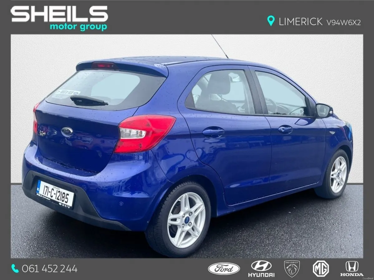 Ford KA 1.2 69PS Edge - Image 2