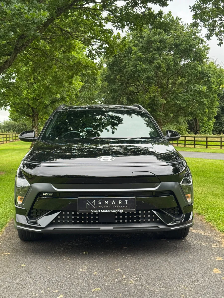 2025 Hyundai Kona Electric N Line – High Spec - Image 2