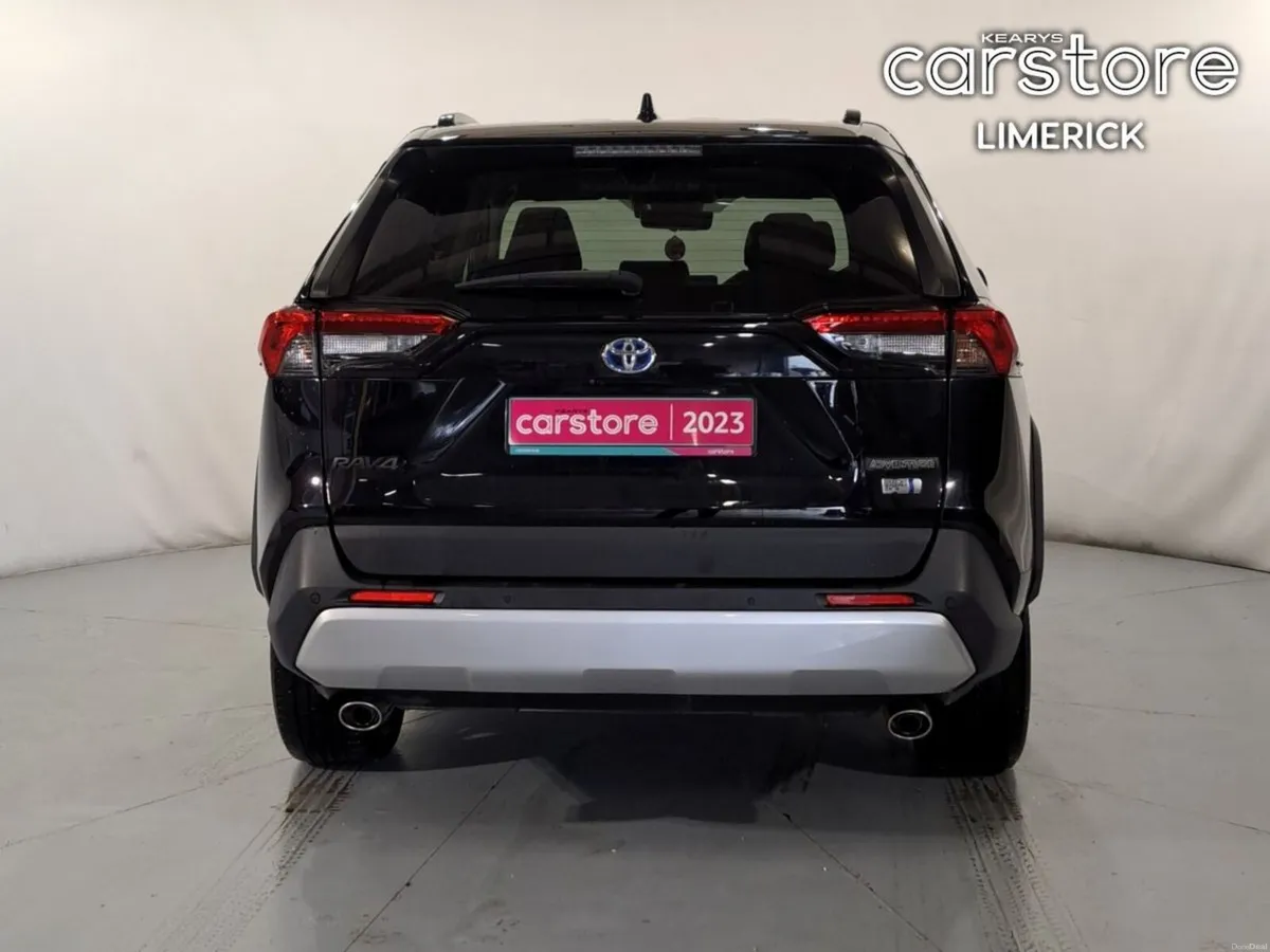 Toyota RAV4 2.5 - Image 4