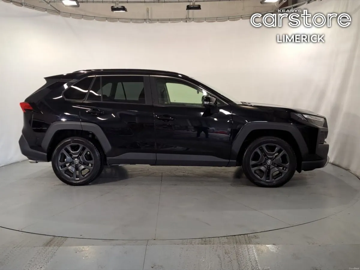 Toyota RAV4 2.5 - Image 2