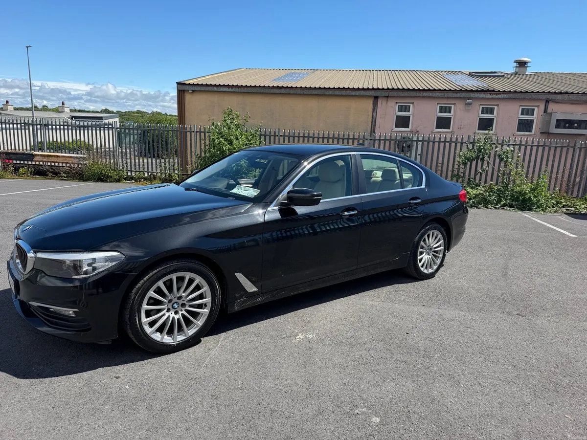 181 Bmw 520d New Nct Today 5/28 - Image 2