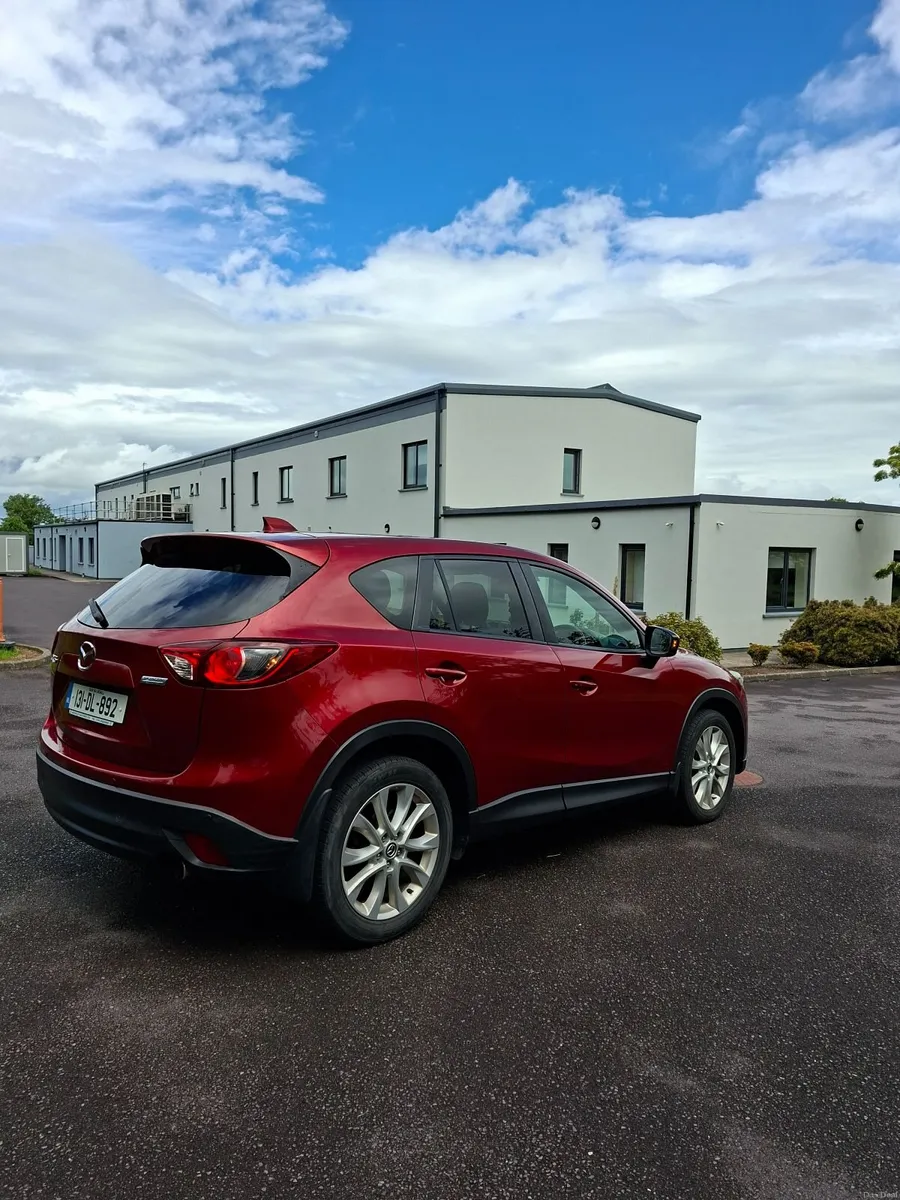 Mazda CX-5 2.2 diesel nct 7/26 tax 6/26 - Image 1