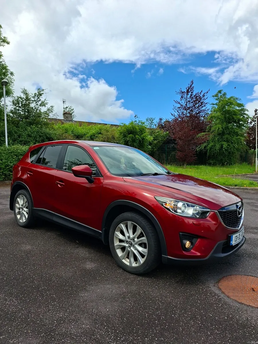 Mazda CX-5 2.2 diesel nct 7/26 tax 6/26 - Image 4