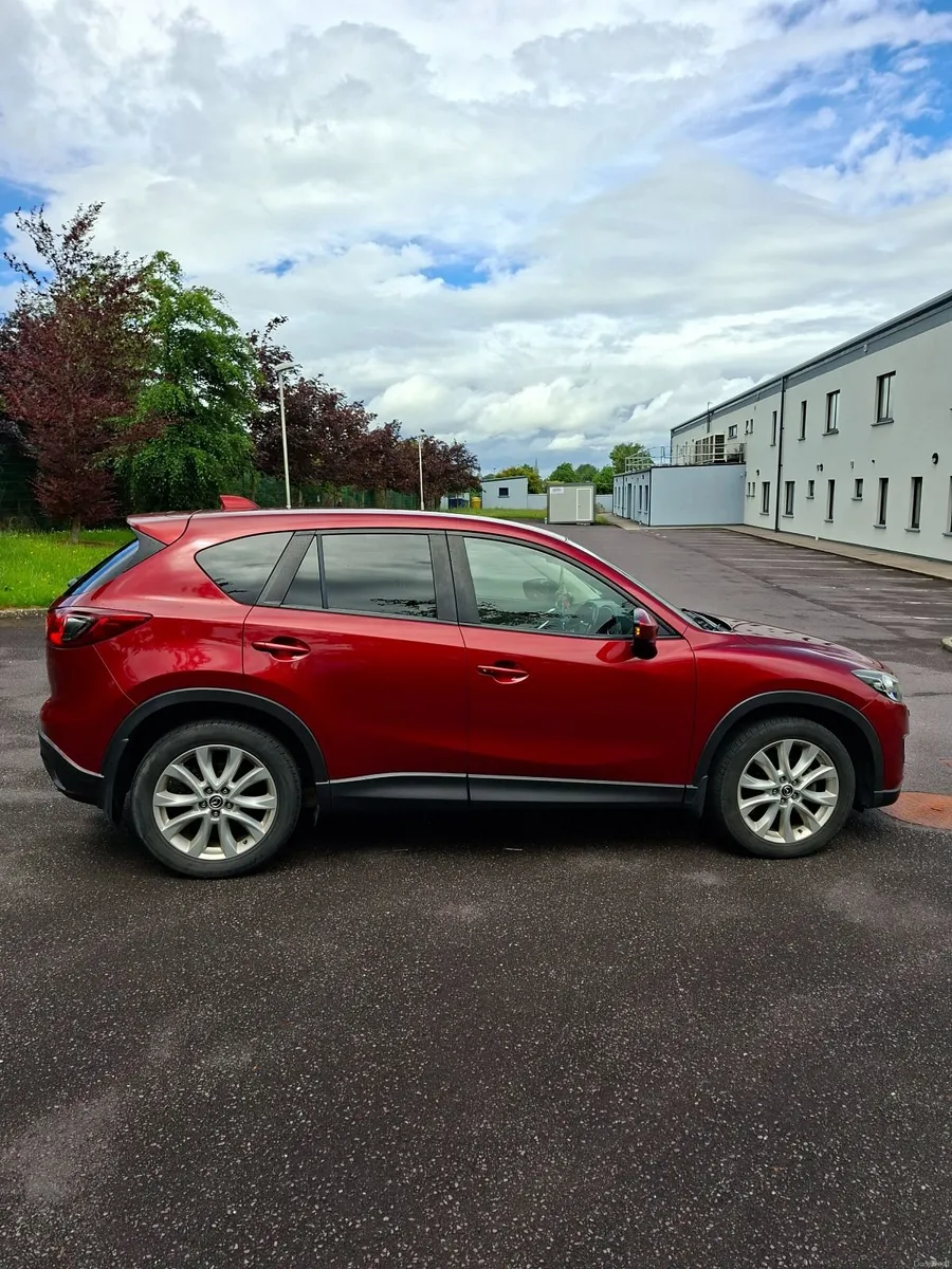 Mazda CX-5 2.2 diesel nct 7/27tax 7/26 - Image 5