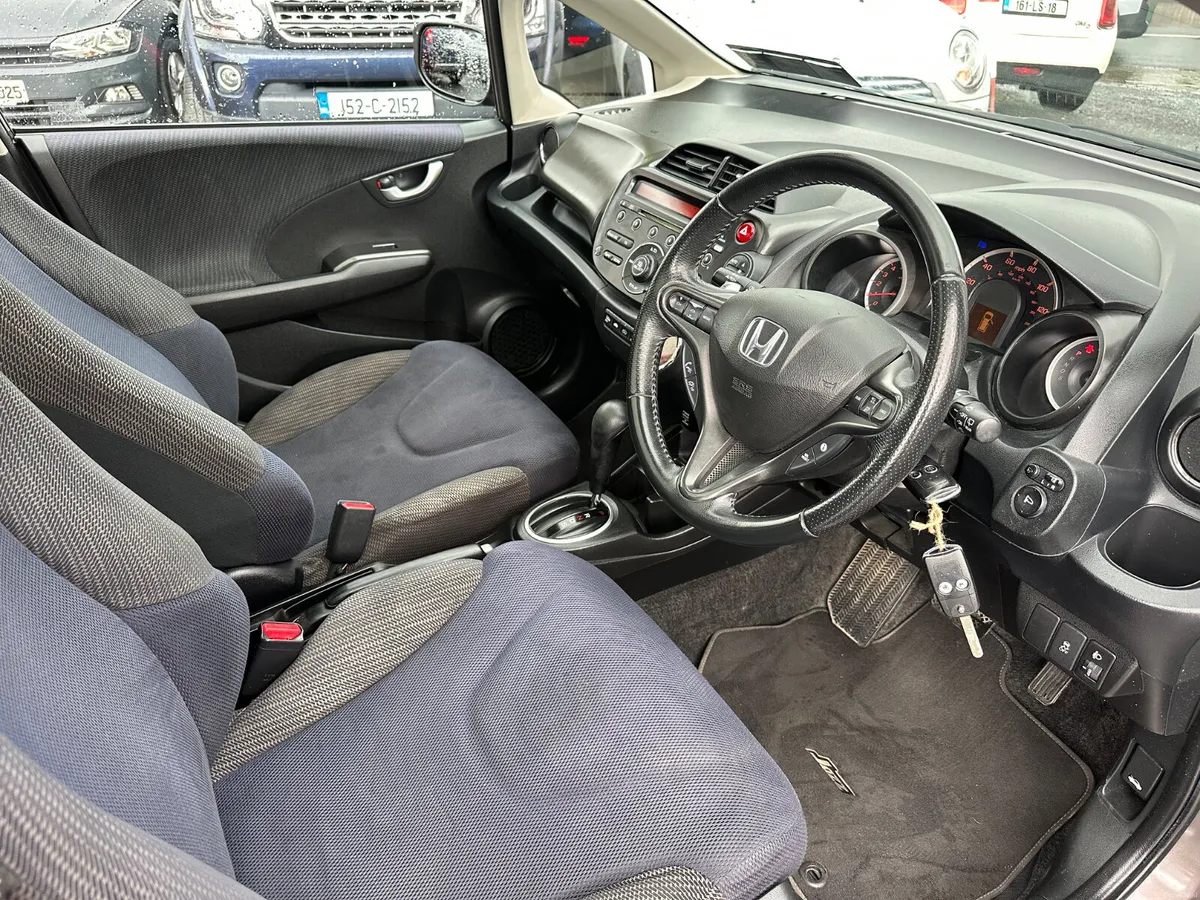 Honda Jazz 1.4 Petrol AUTO NCT LOW KMS - Image 3