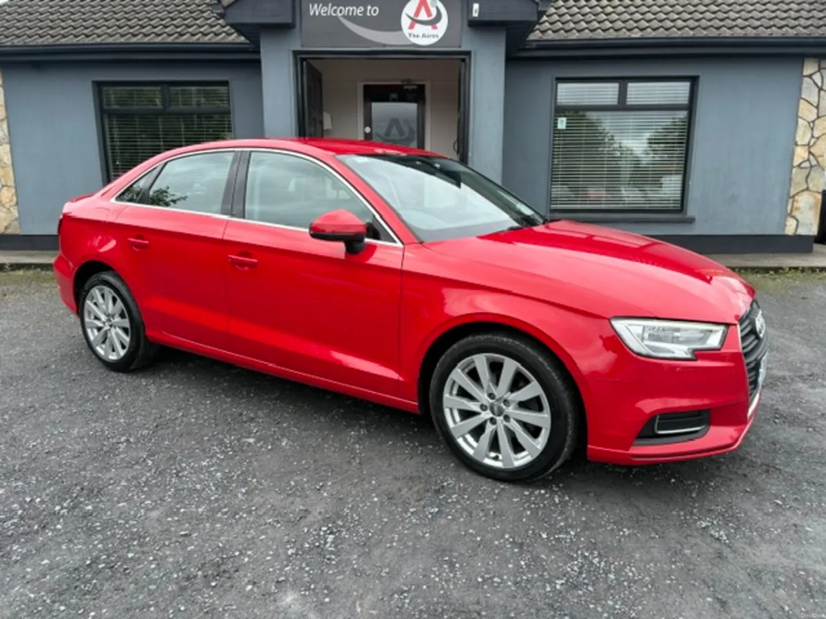 Audi A3 2017 €67  A WEEK - Image 2