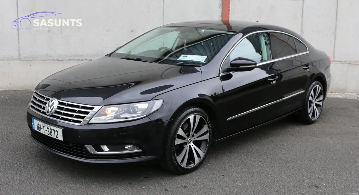 VOLKSWAGEN CC GT BLUEMOTION - Image 2