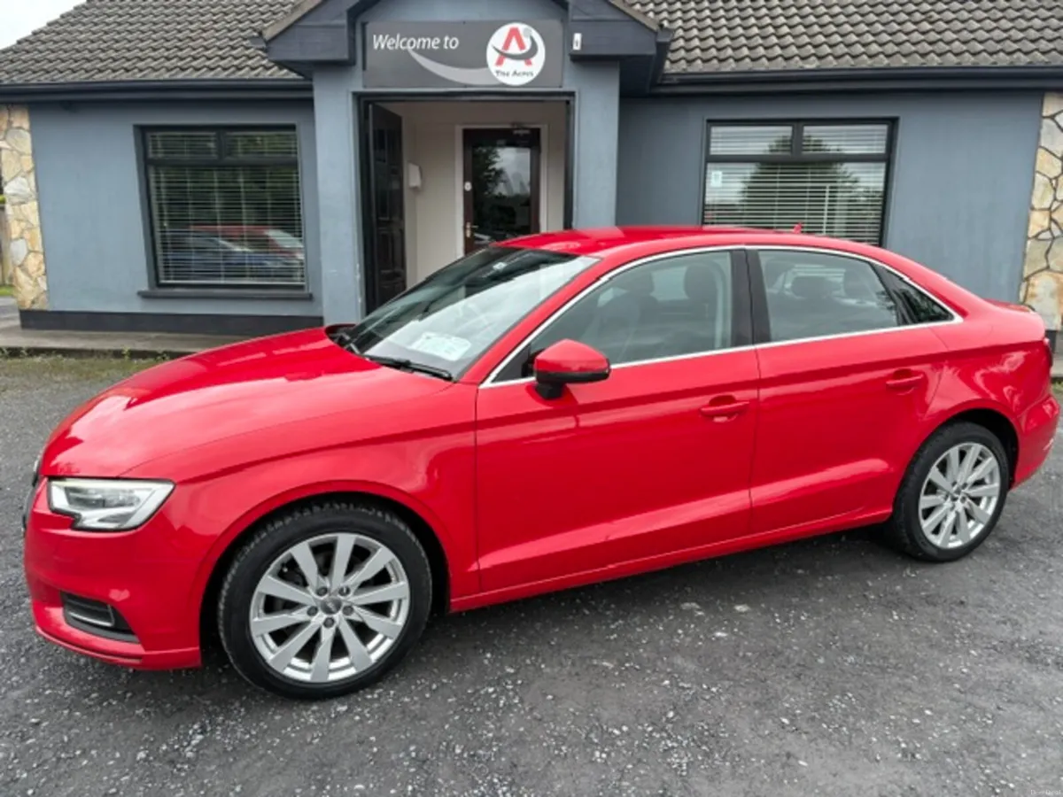 Audi A3 2017 €67  A WEEK - Image 1