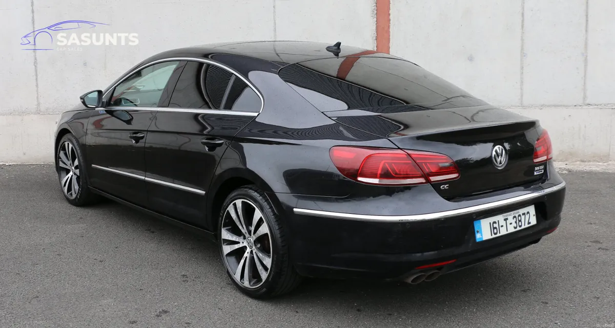 VOLKSWAGEN CC GT BLUEMOTION - Image 5