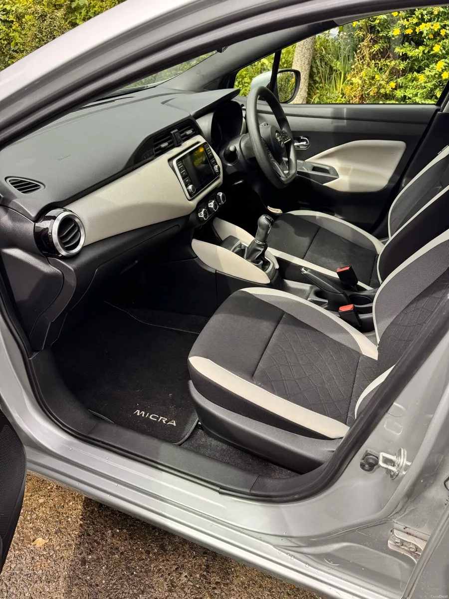 2019 Nissan micra - Image 3