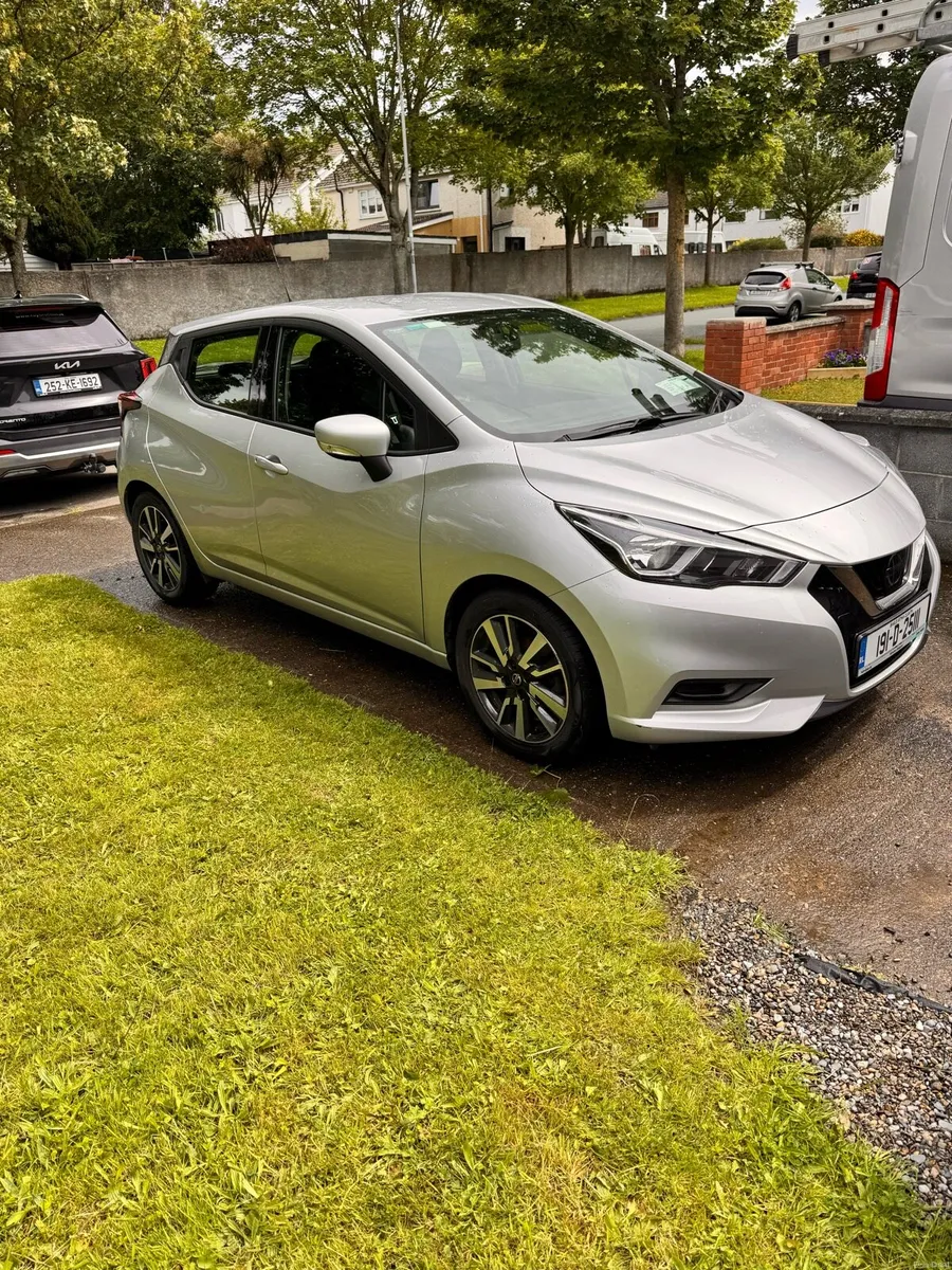 2019 Nissan micra - Image 2