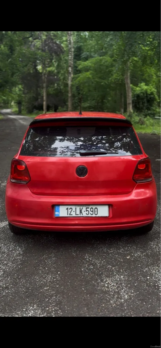Vw polo 1.2 petrol 6r (low km’s) - Image 4