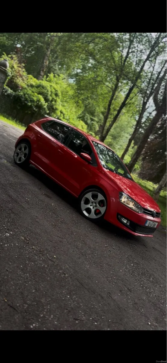 Vw polo 1.2 petrol 6r (low km’s) - Image 1