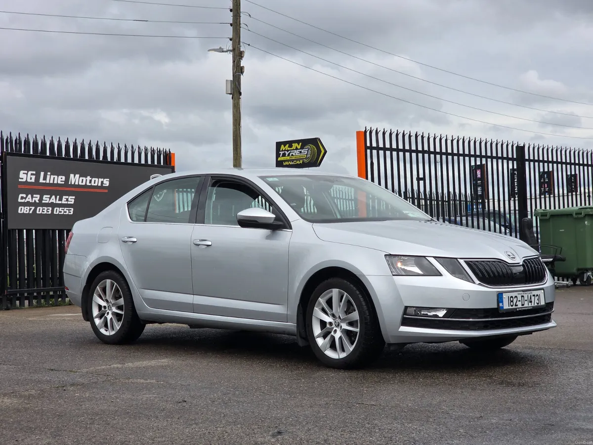 Skoda Octavia 1.0TSI Automatic - Image 1